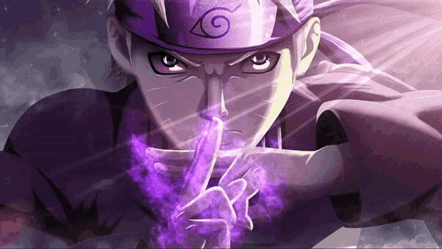 Naruto Naruto Jutsu GIF
