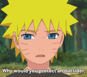 Naruto Naruto Sad GIF