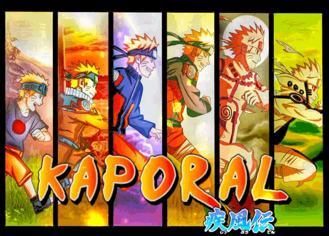 Naruto Naruto Shippuden GIF