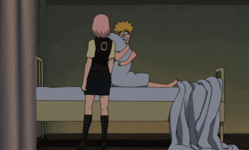 Naruto Naruto Uzumaki GIF