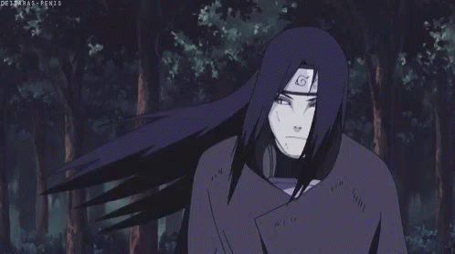 Naruto Orochimaru GIF