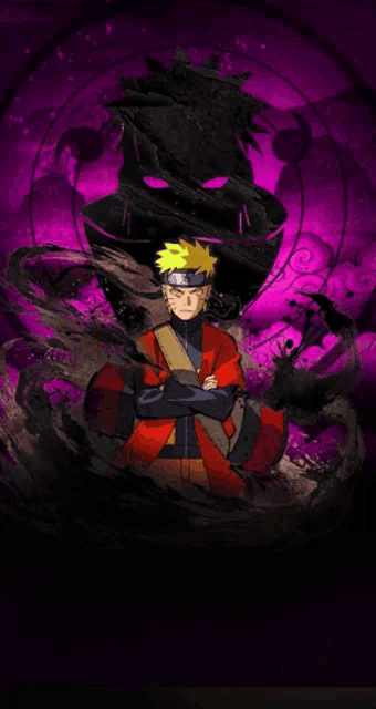 Naruto Sage Mode Meme