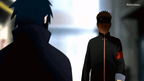 Naruto Sasuke GIF