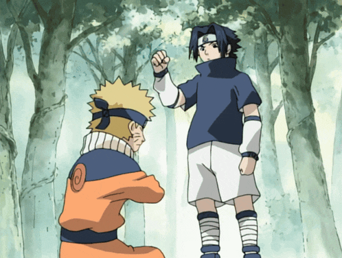 Naruto Sasuke GIF