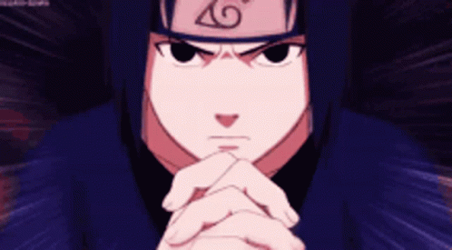 Naruto Sasuke Uchiha GIF