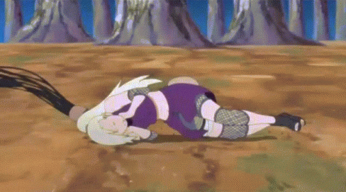 Naruto Shippuden Ino Yamanaka GIF