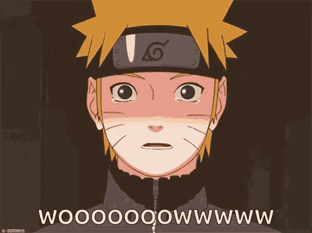 Naruto Shippuden Naruto Uzumaki GIF