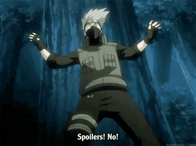 Naruto Shippuden Spoilers GIF