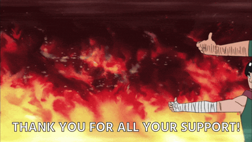 Naruto Thank You Anime Thank You GIF