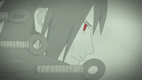 Naruto Tobirama GIF