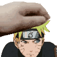 Naruto Uzumaki Naruto Cute Sticker
