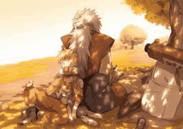 Naruto Y Jiraiya Meme