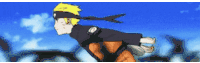 Narutorunjpg Animenarutorun Sticker