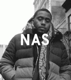 Nas GIF. This 250 x 280 animated GIF is part of our nas collection. Created by ThisGuyFawkes. View the original animation, share it, or browse related GIFs.