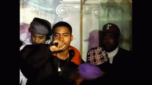 Nas Nasty Nas GIF. This 498 x 280 animated GIF is part of our nas collection. Created by duststock. View the original animation, share it, or browse related…