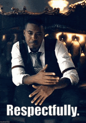 Nas Respectfully GIF. This 350 x 498 animated GIF is part of our nas collection. Created by Iceberg_Mike. View the original animation, share it, or browse…