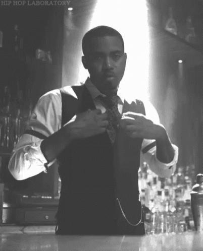 Nas GIF. This 402 x 498 animated GIF is part of our nas collection. Created by ThisGuyFawkes. View the original animation, share it, or browse related GIFs.