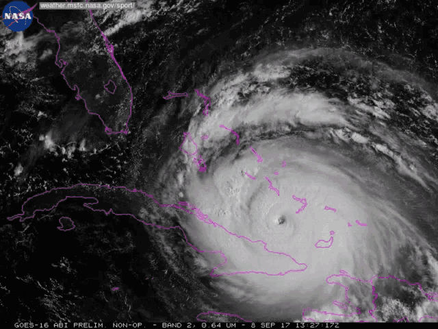 Nasa Storm GIF