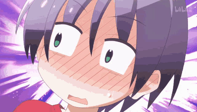 Nasa Yuzaki Anime GIF