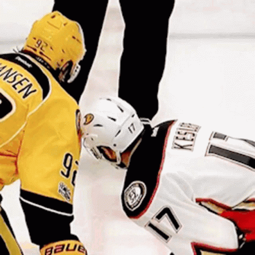 Nashville Predators Boop GIF