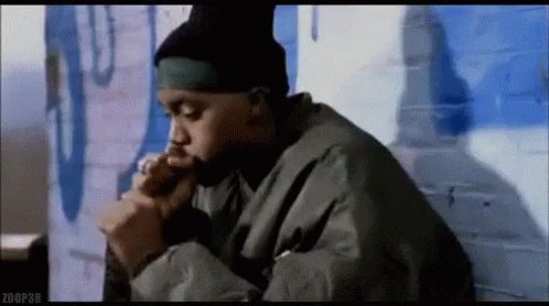 Nasir Jones Nas GIF. This 498 x 278 animated GIF is part of our nas collection. Created by DMD. View the original animation, share it, or browse related GIFs.