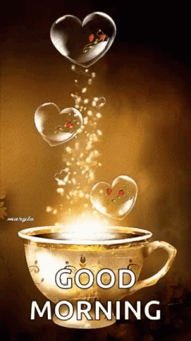 Nasserq Good Morning GIF