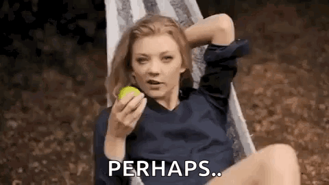 Natalie Dormer Bite GIF. This 480 x 270 animated GIF is part of our natalie dormer apple collection. Related themes include bite, flirt. Created by…