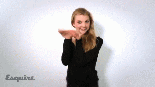 Natalie Dormer  GIF. This 497 x 280 animated GIF is part of our natalie dormer apple collection. Related themes include funny. View the original animation…