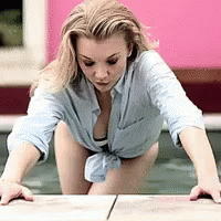 Natalie Dormer GIF. This 200 x 200 animated GIF is part of our natalie dormer apple collection. Created by bitterrotten. View the original animation, share…