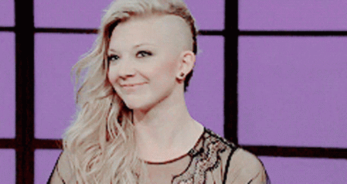 Natalie Dormer Pretty GIF. This 498 x 264 animated GIF is part of our natalie dormer apple collection. Related themes include cute, smile. Created by…