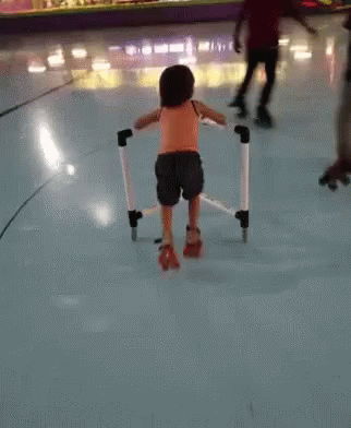 Natalie Nk George GIF. This 322 x 392 animated GIF is part of our roller skating collection. Created by CarolynCarruth. View the original animation, share…