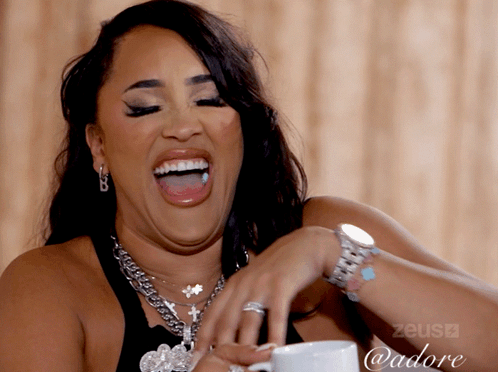 Natalie Nunn Adore Nunn GIF