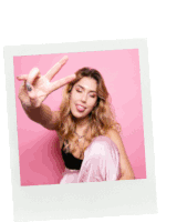 Natalie Shay Singer Sticker