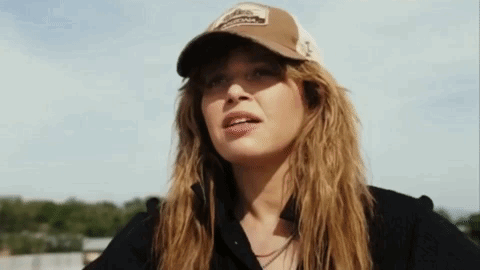 Natasha Lyonne Poker Face GIF