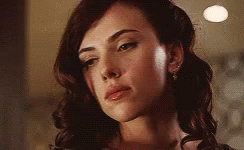 Natasha Romanoff Black Widow GIF. This 244 x 150 animated GIF is part of our scarlett johansson iron man 2 collection. Related themes include black widow…