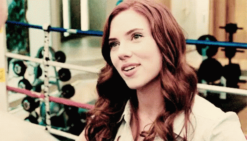 Natasha Romanoff Black Widow GIF. This 498 x 284 animated GIF is part of our scarlett johansson iron man 2 collection. Related themes include black widow…