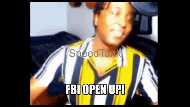 Nate J Games Fbi Open Up GIF