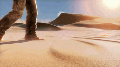 Nathan Drake Uncharted3 GIF