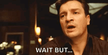 Nathan Fillion Uhm GIF