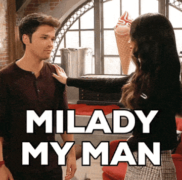 Nathan Kress Miranda Cosgrove GIF