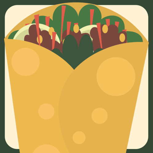 National Burrito Day Burrito Lover GIF