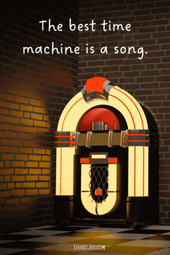 National Jukebox Day The Best Time Machine Is A Song GIF