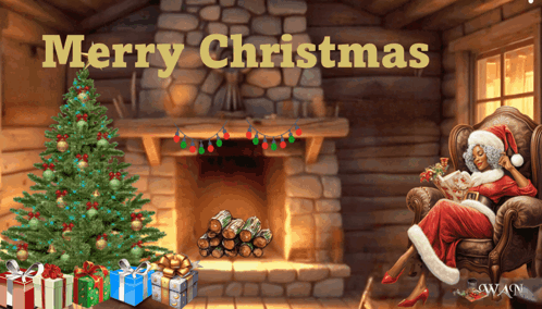 Nativity A King Is Born GIF