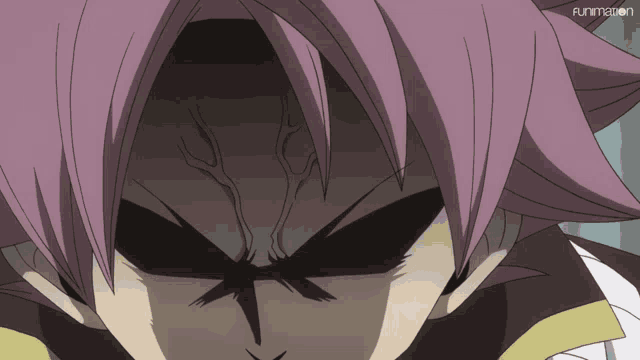 Natsu Furious Tartaros Arc GIF