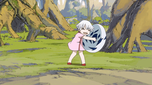 Natsu Lisanna GIF