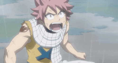 Natsu Lisanna GIF