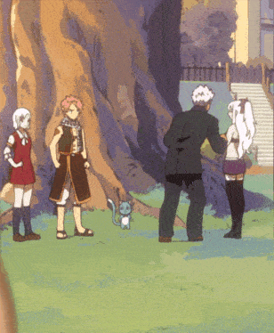Natsu Natsu Dragneel GIF