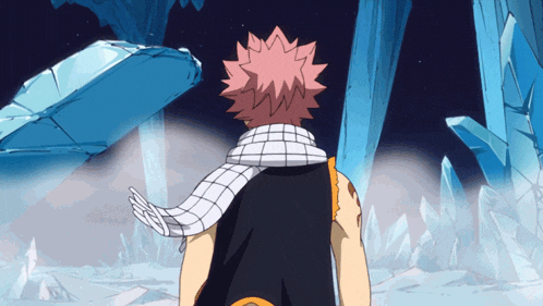 Natsu Natsu Dragneel GIF