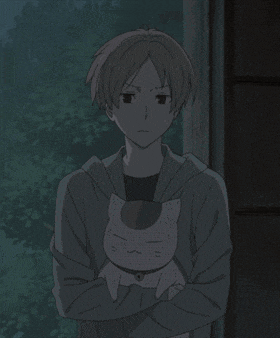 Natsume Book Of Friends GIF