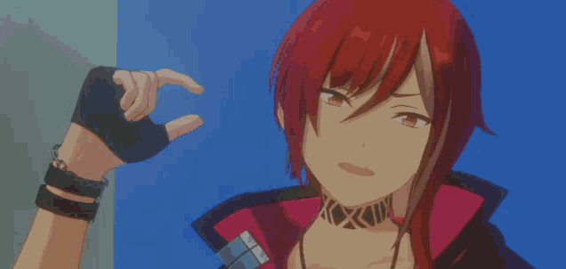 Natsume Sakasaki Switch GIF